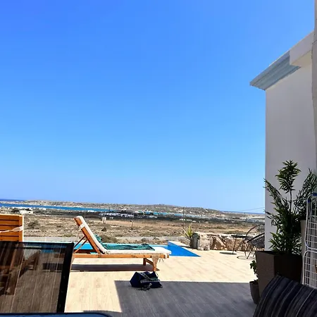 Vento Retreat Villa *