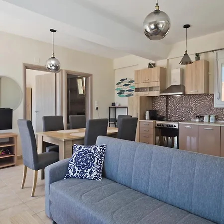 Vento Retreat Villa Afiartis