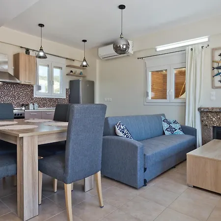 Vento Retreat Вилла Кипос-Афиарти