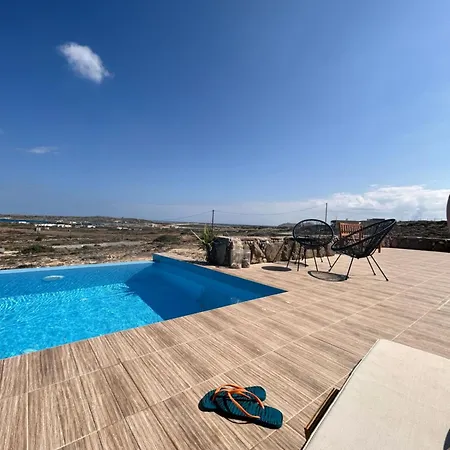 Villa Vento Retreat Afiartis