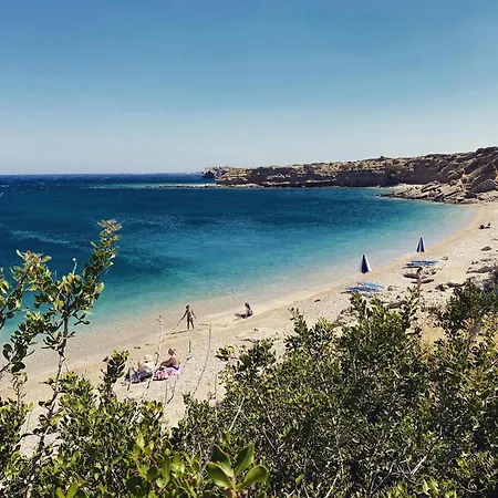 Vento Retreat Villa Afiartis