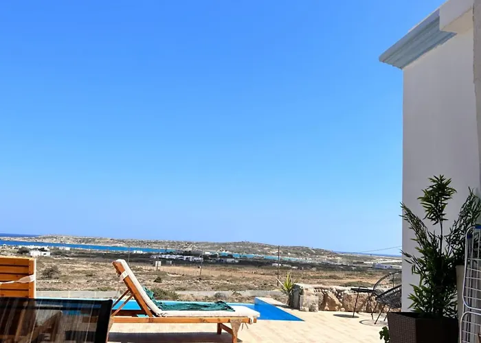 Vento Retreat 别墅 *