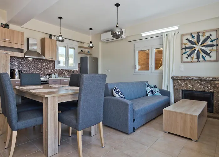 Vento Retreat 别墅 奇波斯阿费提