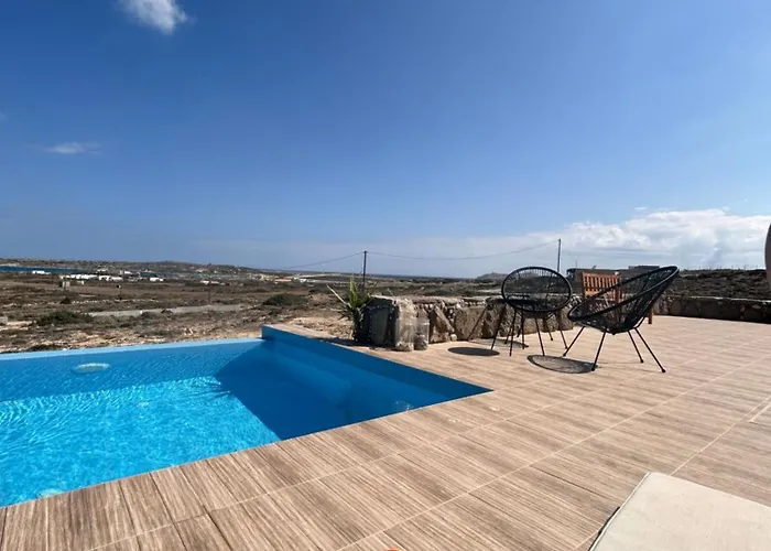 Villa Vento Retreat Afiartis