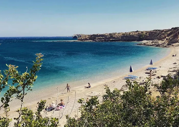 Vento Retreat Villa Afiartis