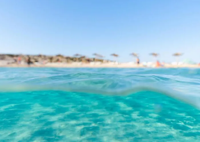 别墅 Vento Retreat 奇波斯阿费提